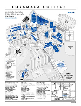 Campus Map