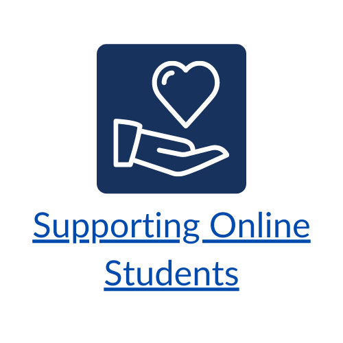 Supporting Online Students